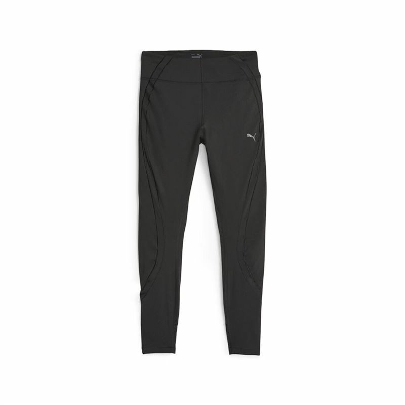 Leggings de Sport pour Femmes Puma Studio Ultrabare Noir