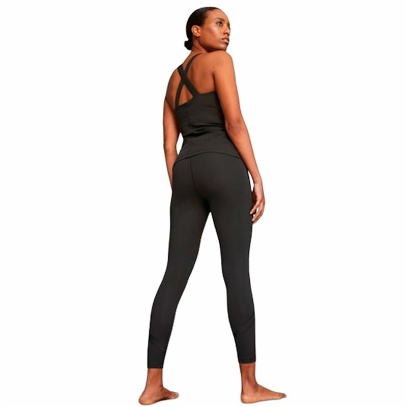 Image secondaire de Leggings de Sport pour Femmes Puma Studio Ultrabare Noir