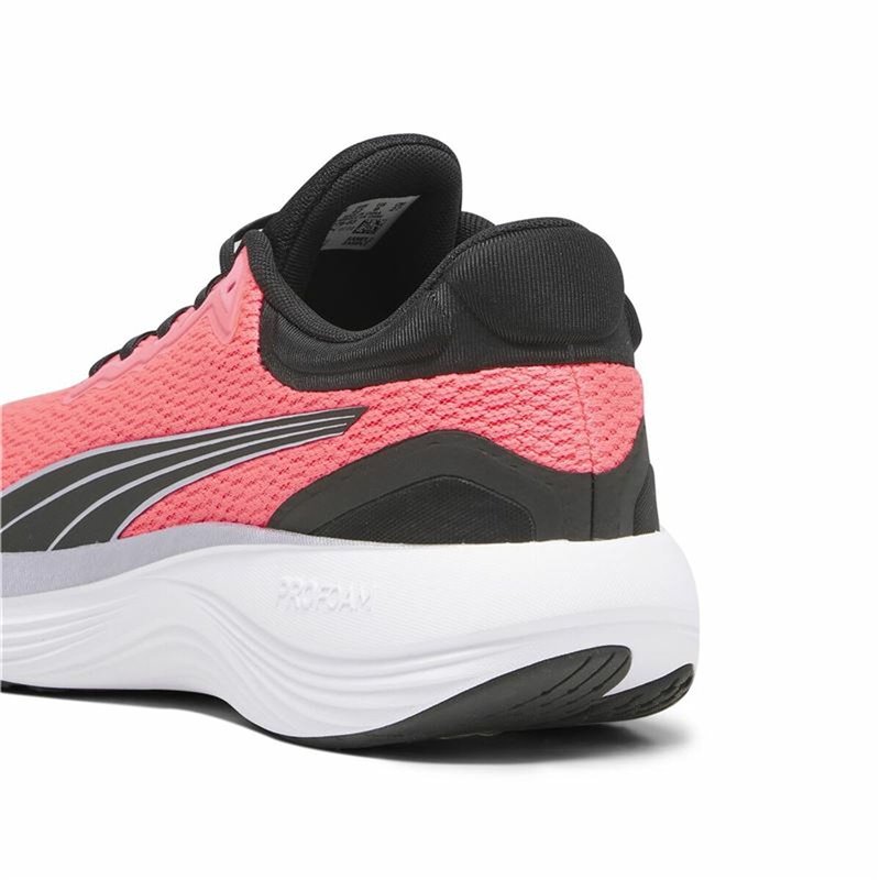 Image secondaire de Chaussures de Running pour Adultes Puma Scend Pro Saumon