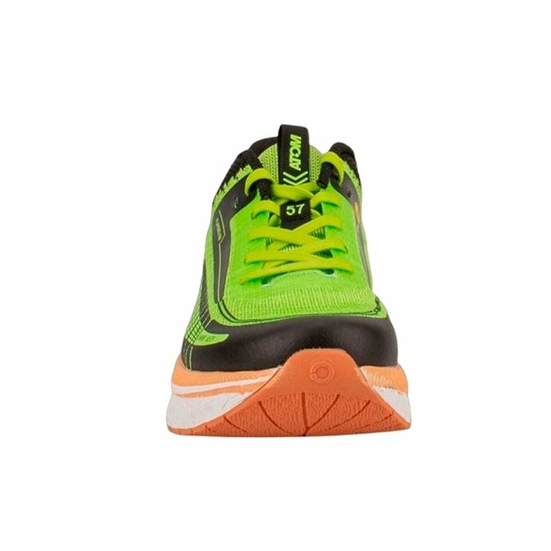 Image secondaire de Chaussures de Running pour Adultes Atom AT130 Vert Homme