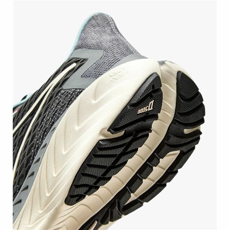 Image secondaire de Chaussures de Running pour Adultes Diadora Strada Gris Homme