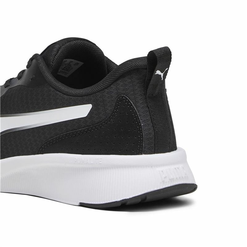 Image secondaire de Chaussures de Running pour Adultes Puma Flyer Lite Noir Homme