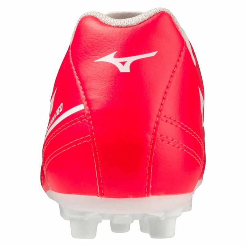 Image secondaire de Chaussures de Football pour Adultes Mizuno Morelia Neo IV Pro AG Rouge