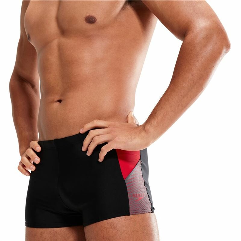 Image secondaire de Maillot de bain homme Speedo Dive Aquashort Noir