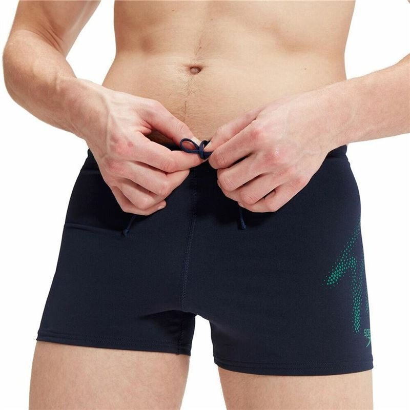 Image secondaire de Maillot de bain homme Speedo Hyper Boom Placement Bleu