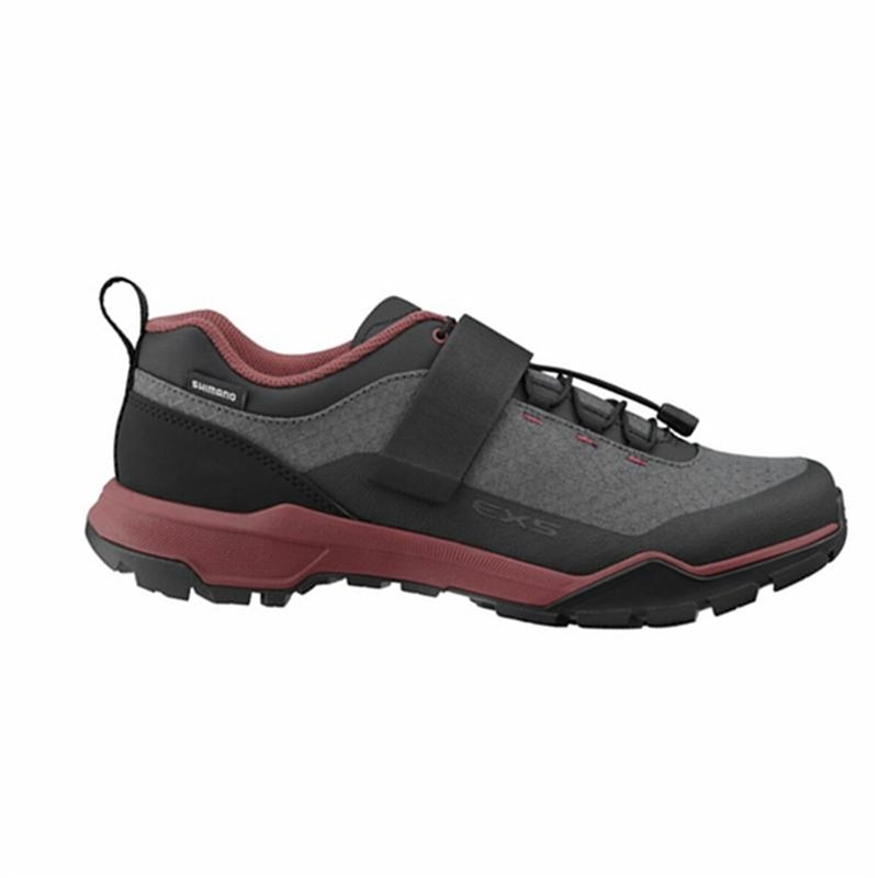 Chaussures de cyclisme Shimano SH-EX500 Noir