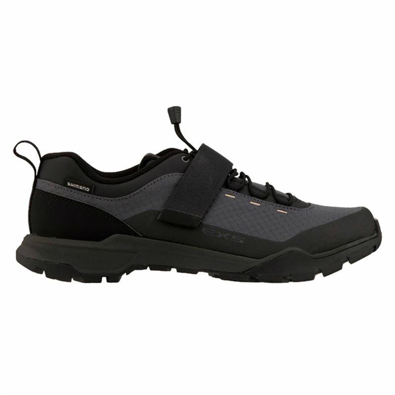 Chaussures de cyclisme Shimano SH-EX500 Noir