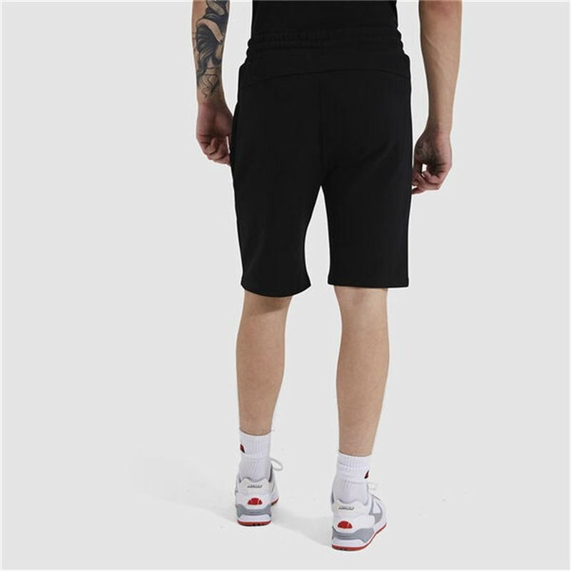 Image secondaire de Short de Sport pour Homme Ellesse Kraviz Noir