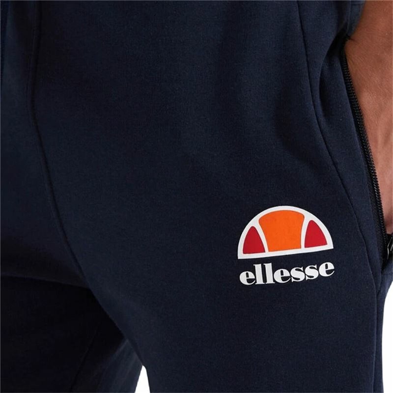 Image secondaire de Short de Sport pour Homme Ellesse Kraviz Bleu foncé