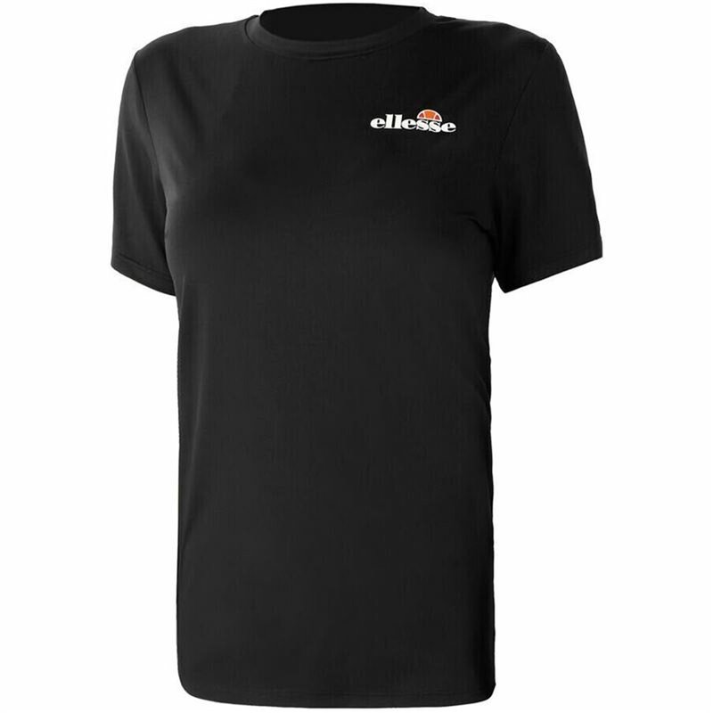 T-Shirt à manches courtes femme Ellesse Setri Noir