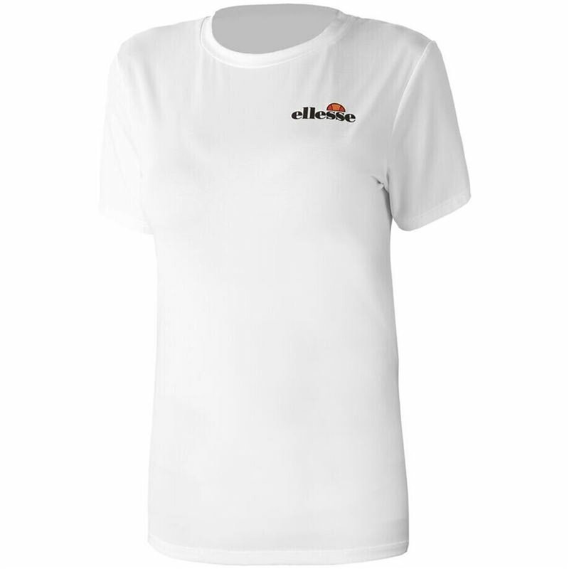 T-Shirt à manches courtes femme Ellesse Setri Blanc