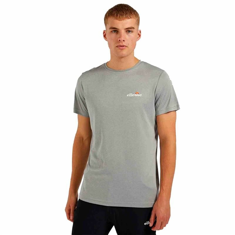 T-Shirt à manches courtes homme Ellesse Malbe Gris