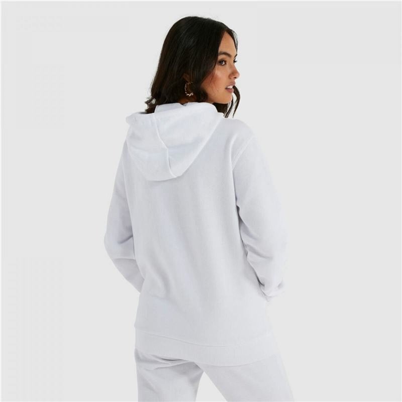 Image secondaire de Sweat à capuche femme Ellesse Ascellare Blanc