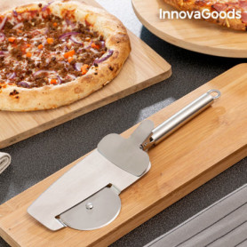 Coupe-Pizza 4 en 1 Nice Slice InnovaGoods 16,99 €