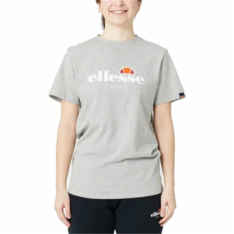 T-Shirt à manches courtes femme Ellesse Colpo Gris