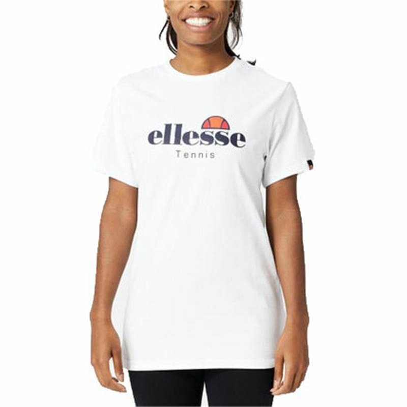 T-Shirt à manches courtes femme Ellesse Colpo Blanc