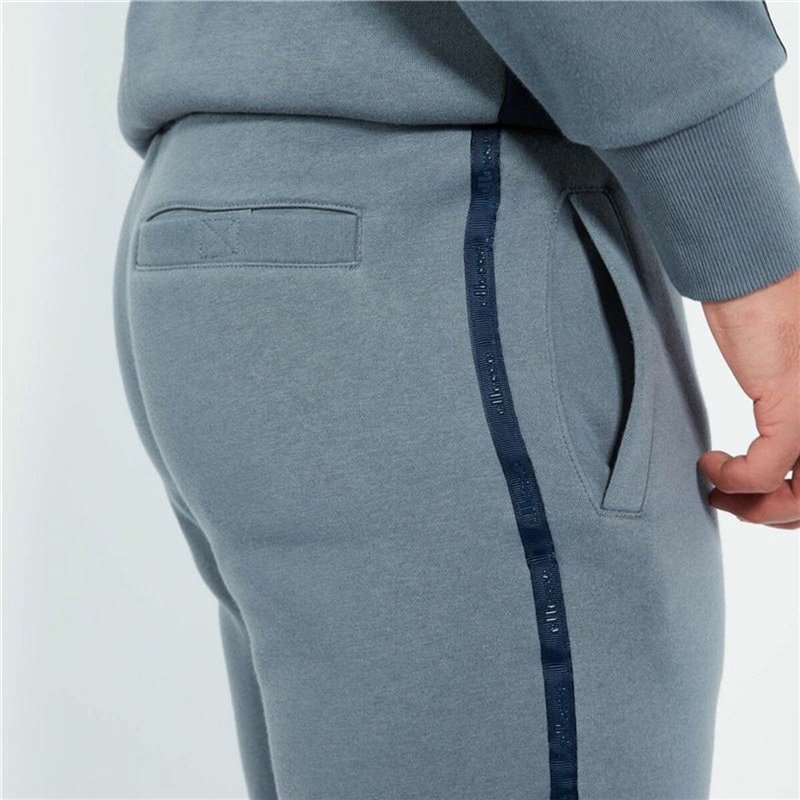 Image secondaire de Pantalon pour Adulte Ellesse Attivita Bleu Homme