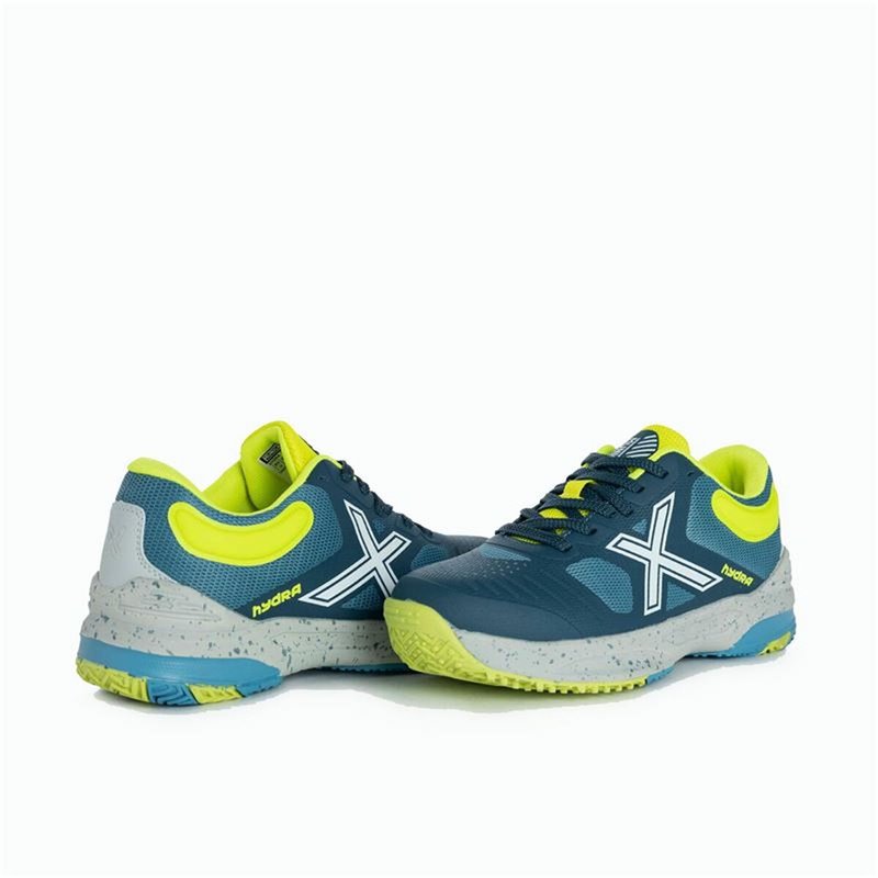 Image secondaire de Chaussures de Tennis pour Homme Munich Hydra 117 Bleu