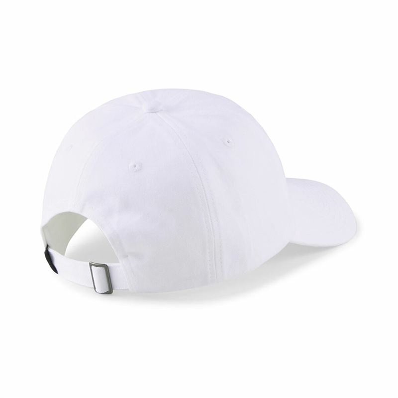 Image secondaire de Casquette de Sport Puma Script Logo Blanc Multicouleur Taille unique