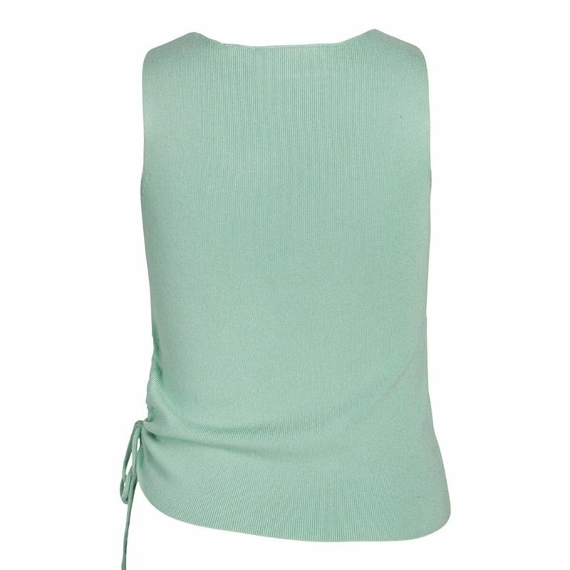 Image secondaire de Débardeur Femme Jack & Jones Jxdahlia Top Knit Vert