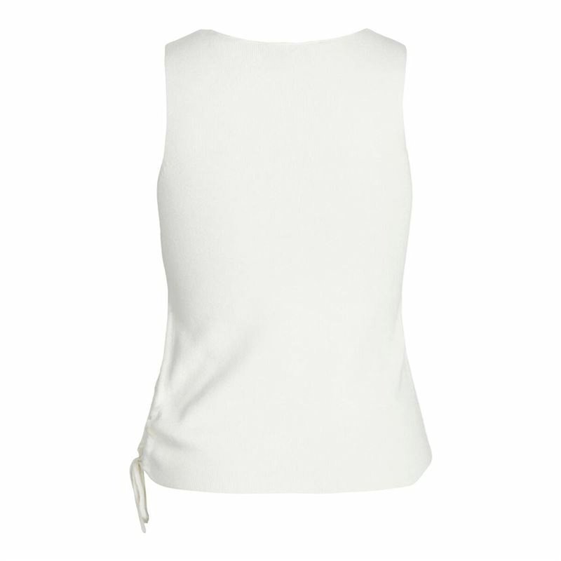 Image secondaire de Débardeur Femme Jack & Jones Jxdahlia Top Knit Blanc