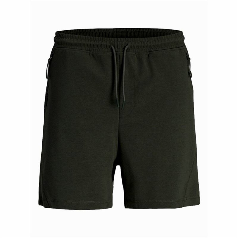 Short de Sport Jack & Jones Gordon cloud Noir Homme