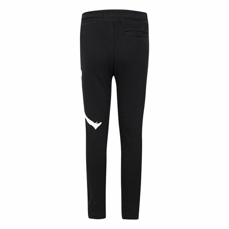 Image secondaire de Pantalons de Survêtement pour Enfants Nike Jumpman Fleece Noir
