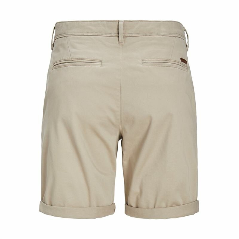 Image secondaire de Pantalon court Jack & Jones Jpstbowie Beige