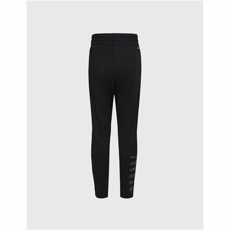 Image secondaire de Pantalons de Survêtement pour Enfants Nike Jumpman Logo Noir