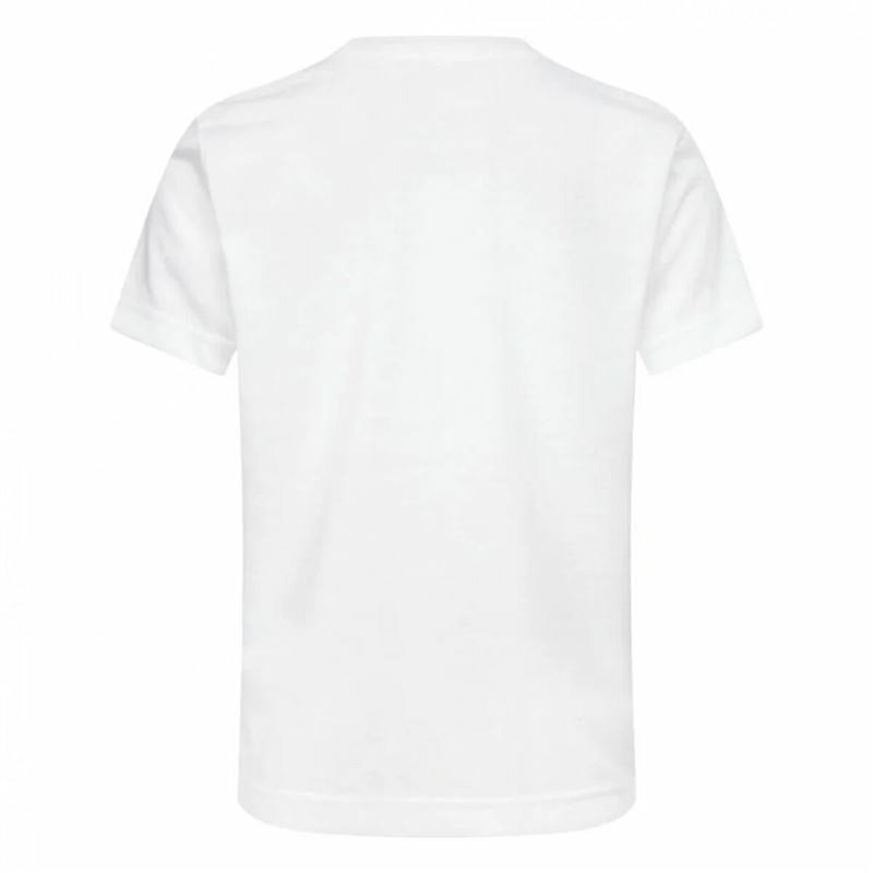 Image secondaire de T-Shirt à manches courtes homme Jack & Jones Jortampa Back Ss Crew Blanc