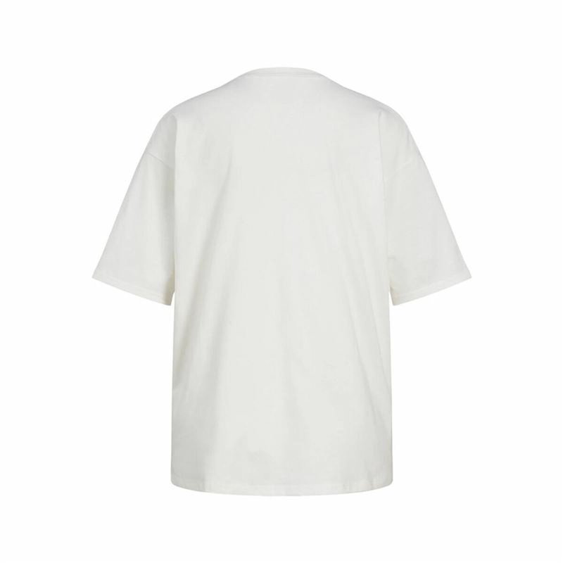 Image secondaire de T-Shirt à manches courtes femme Jack & Jones Jxpaige Blanc