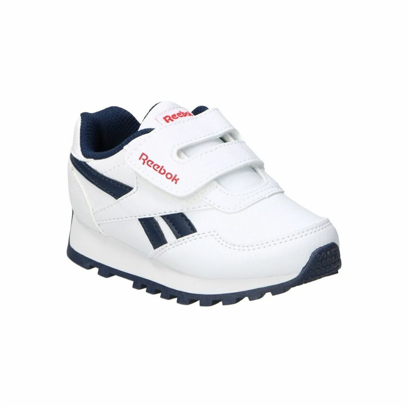 Image secondaire de Chaussures de Sport pour Enfants Reebok REWIND GY1739 Blanc