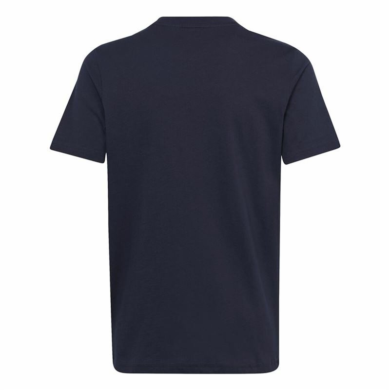 Image secondaire de T shirt à manches courtes Enfant Adidas Noir