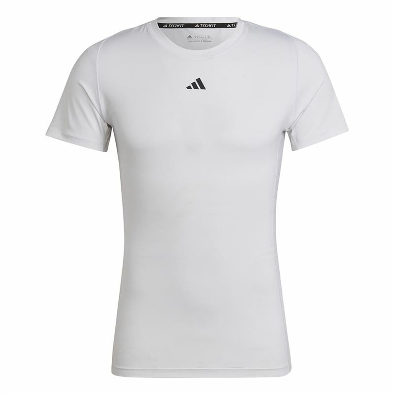 T-Shirt à manches courtes homme Adidas Techfit Training