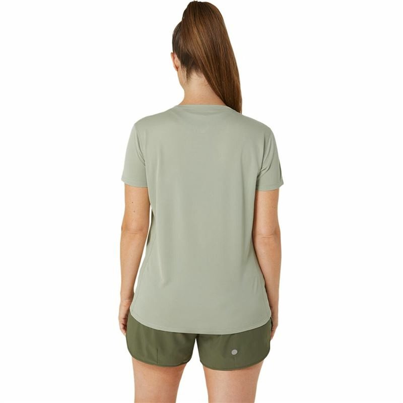 Image secondaire de T-Shirt à manches courtes femme Asics Core Olive