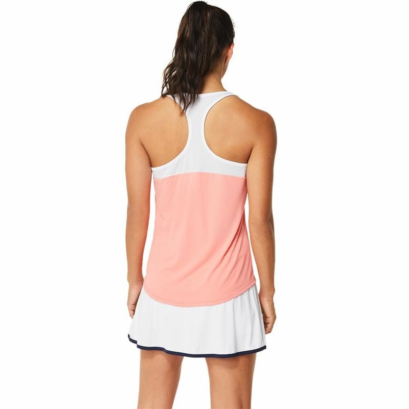 Image secondaire de Débardeur Femme Asics Court Tennis