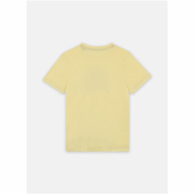 Image secondaire de T shirt à manches courtes Enfant Jack & Jones Jjsummer Smu Vibe Tee Jaune