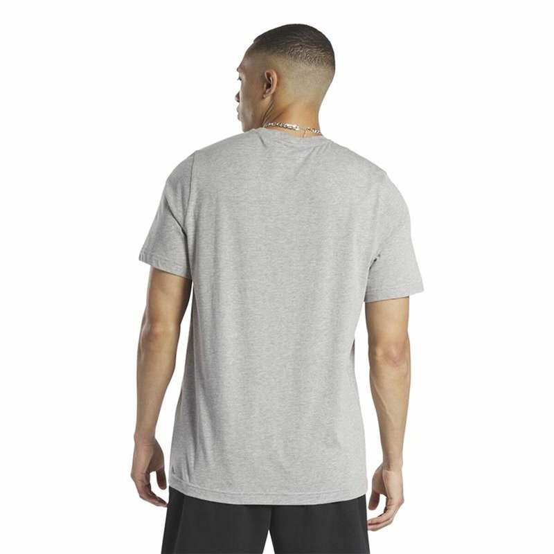 Image secondaire de T-Shirt à manches courtes homme Reebok GS Not Spectator Gris