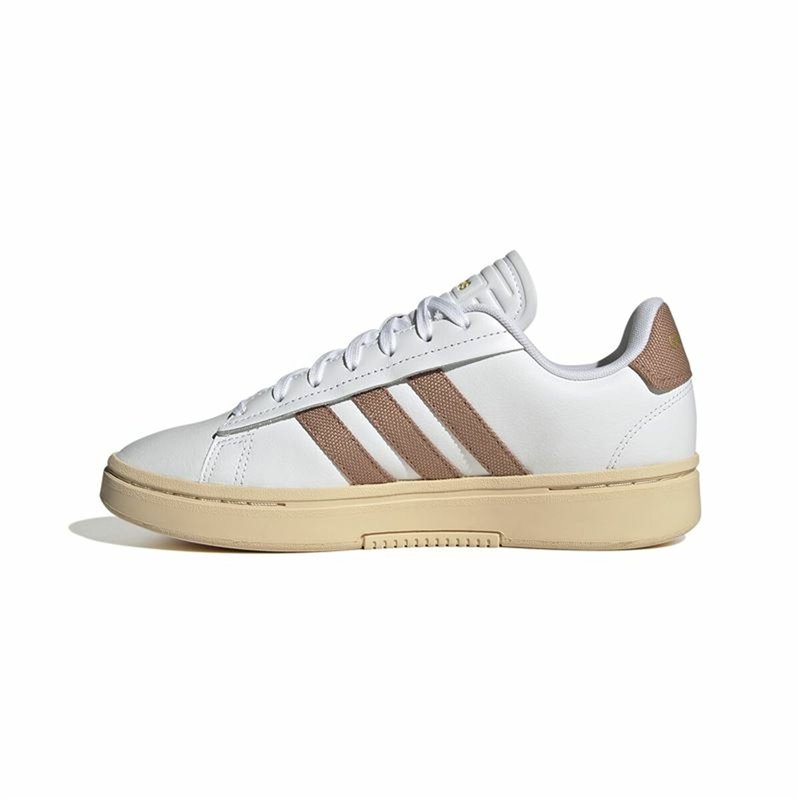 Image secondaire de Chaussures de sport pour femme Adidas Grand Court Alpha Blanc