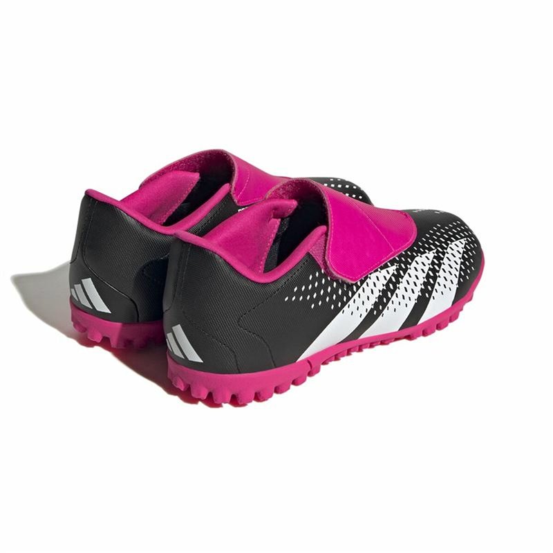 Image secondaire de Chaussures de Futsal pour Enfants Adidas Predator Accuracy.4 Noir Fuchsia Unisexe