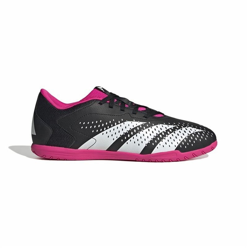 Chaussures de Futsal pour Adultes Adidas Predator Accuracy.4 IN Noir Unisexe