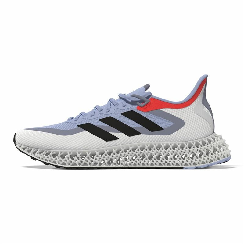 Image secondaire de Chaussures de Running pour Adultes Adidas 4DFWD Gris