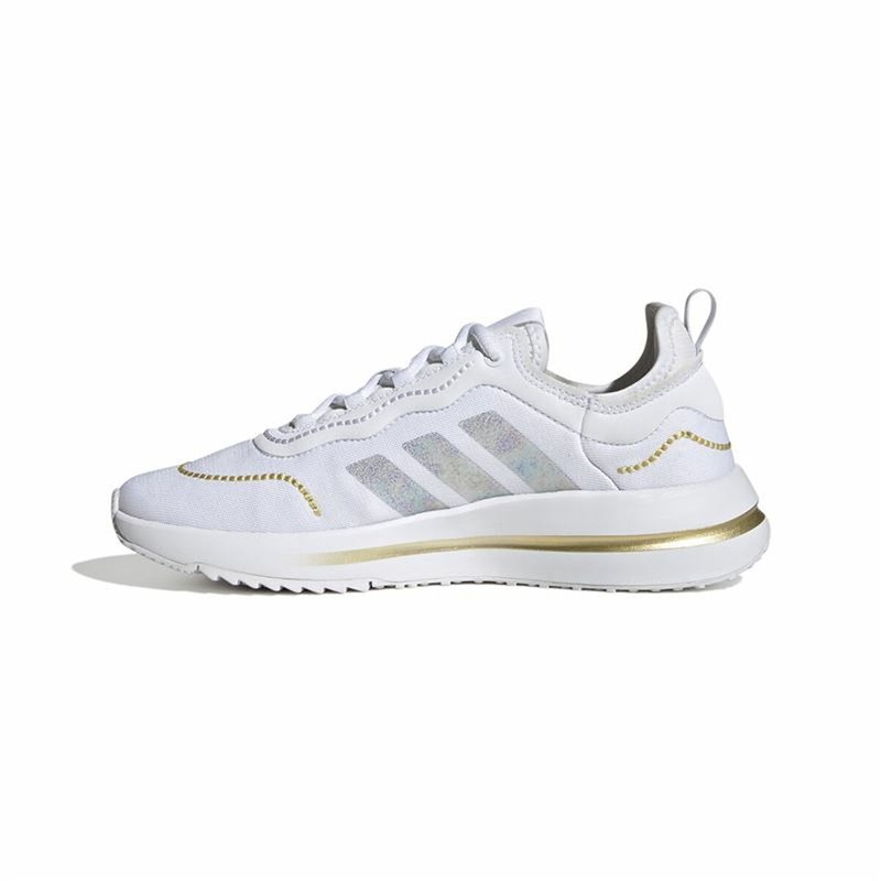 Image secondaire de Chaussures de sport pour femme Adidas Fukasa Run Blanc