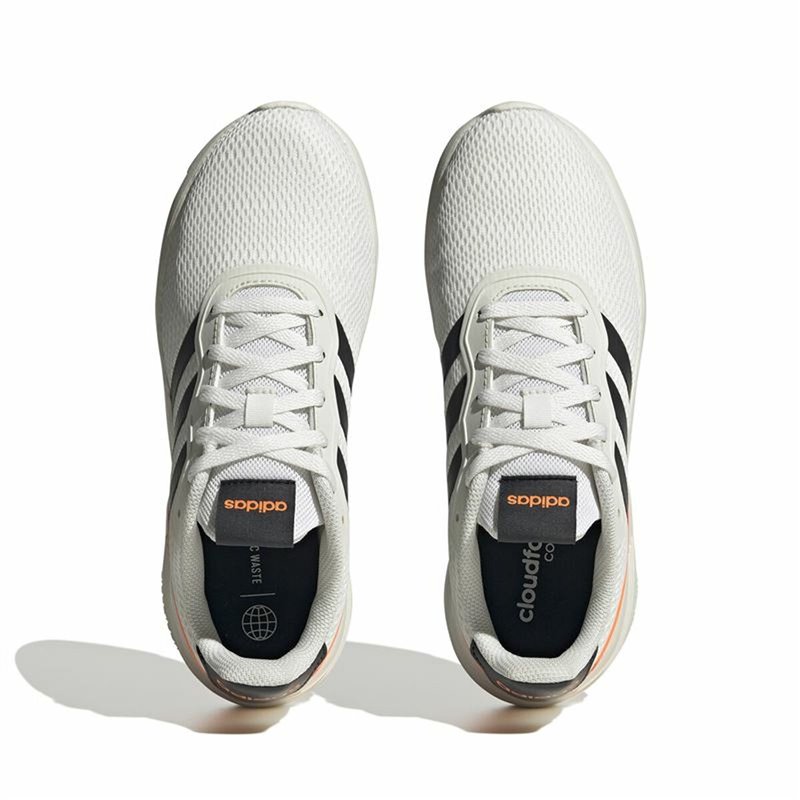 Image secondaire de Chaussures de Running pour Adultes Adidas Nebzed Blanc