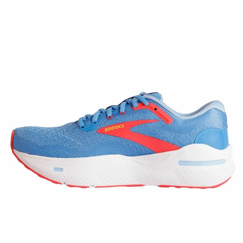 Image secondaire de Chaussures de sport pour femme Brooks Ghost Max Bleu