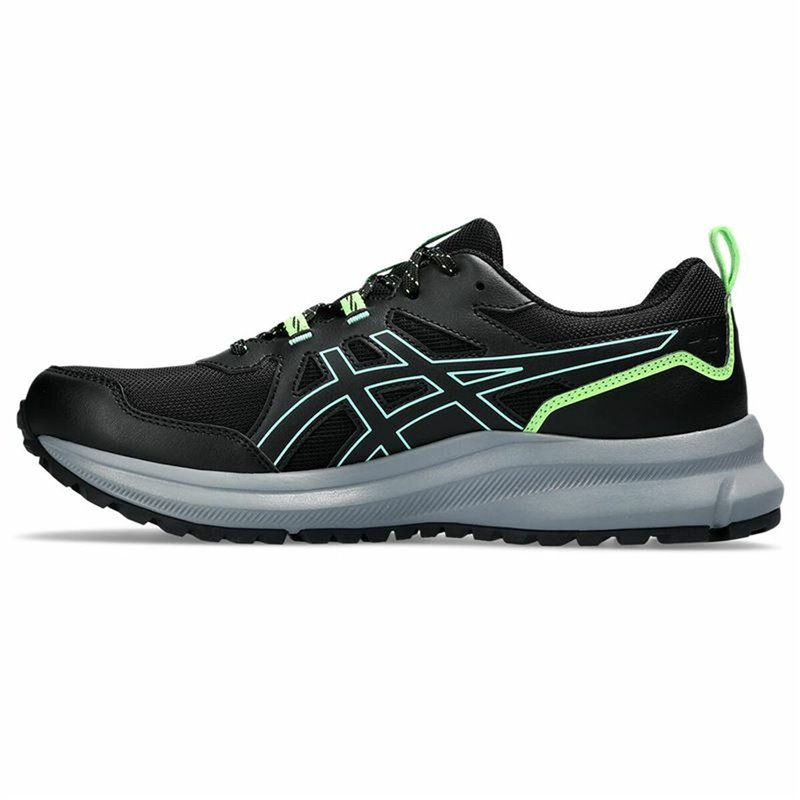 Image secondaire de Chaussures de Running pour Adultes Asics Trail Scout 3 Noir