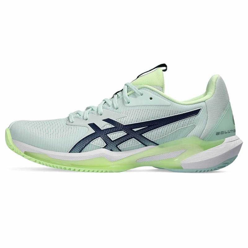 Image secondaire de Chaussures de Tennis pour Femmes Asics Solution Speed FF 3 Menthe