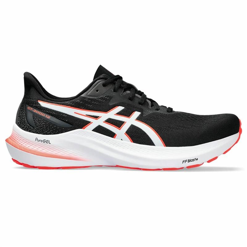 Chaussures de Running pour Adultes Asics GT-2000 Noir