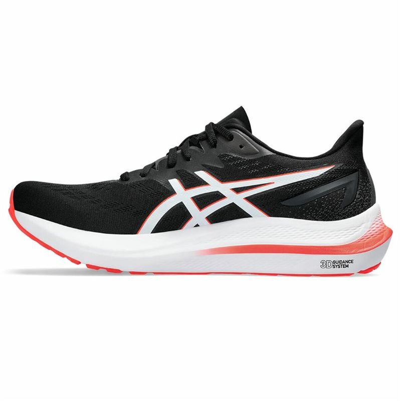 Image secondaire de Chaussures de Running pour Adultes Asics GT-2000 Noir