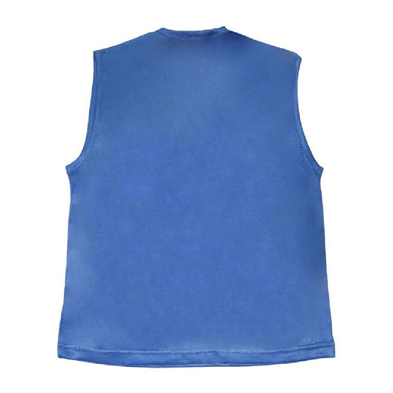 Image secondaire de Dossard de Sport pour Enfants Efa PETO EFA-AZBL Bleu